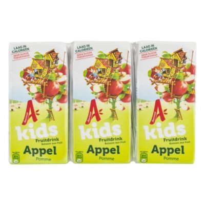 Appelsientje Kids appel